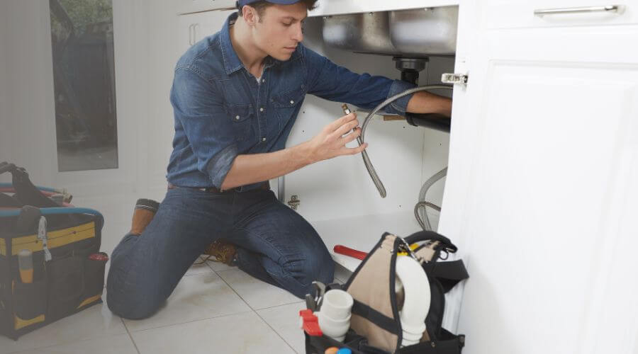 Plumbing in Brackettville, TX